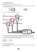 Предварительный просмотр 9 страницы Chauvin Arnoux MiniFlex MA110 User Manual