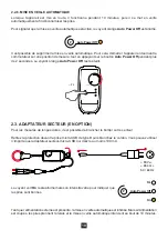 Предварительный просмотр 10 страницы Chauvin Arnoux MiniFlex MA110 User Manual