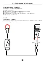 Предварительный просмотр 28 страницы Chauvin Arnoux MiniFlex MA110 User Manual