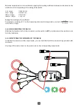 Предварительный просмотр 30 страницы Chauvin Arnoux MiniFlex MA110 User Manual