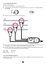 Предварительный просмотр 31 страницы Chauvin Arnoux MiniFlex MA110 User Manual