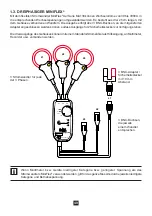 Предварительный просмотр 49 страницы Chauvin Arnoux MiniFlex MA110 User Manual