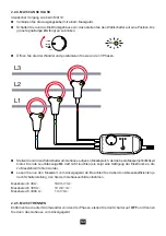 Предварительный просмотр 53 страницы Chauvin Arnoux MiniFlex MA110 User Manual