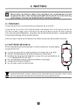 Предварительный просмотр 63 страницы Chauvin Arnoux MiniFlex MA110 User Manual