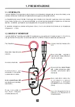 Предварительный просмотр 70 страницы Chauvin Arnoux MiniFlex MA110 User Manual