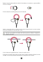 Предварительный просмотр 73 страницы Chauvin Arnoux MiniFlex MA110 User Manual