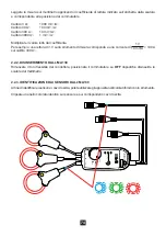 Предварительный просмотр 74 страницы Chauvin Arnoux MiniFlex MA110 User Manual