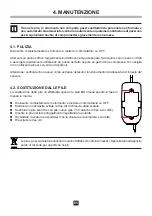 Предварительный просмотр 85 страницы Chauvin Arnoux MiniFlex MA110 User Manual