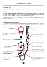 Предварительный просмотр 92 страницы Chauvin Arnoux MiniFlex MA110 User Manual