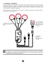 Предварительный просмотр 93 страницы Chauvin Arnoux MiniFlex MA110 User Manual