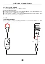 Предварительный просмотр 94 страницы Chauvin Arnoux MiniFlex MA110 User Manual