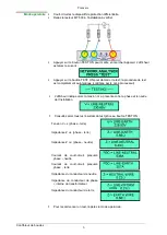 Предварительный просмотр 6 страницы Chauvin Arnoux Multimetrix EIT 800 User Manual