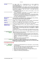 Предварительный просмотр 14 страницы Chauvin Arnoux Multimetrix EIT 800 User Manual