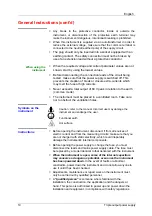 Preview for 10 page of Chauvin Arnoux Multimetrix XA3033 User Manual