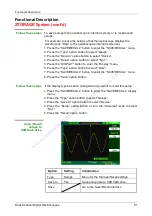 Предварительный просмотр 51 страницы Chauvin Arnoux Multimetrix XDO 2040 User Manual