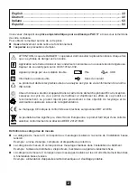 Предварительный просмотр 2 страницы Chauvin Arnoux P01120117 User Manual