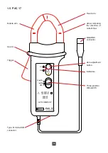 Предварительный просмотр 26 страницы Chauvin Arnoux P01120117 User Manual