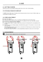 Предварительный просмотр 27 страницы Chauvin Arnoux P01120117 User Manual