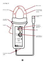 Предварительный просмотр 66 страницы Chauvin Arnoux P01120117 User Manual