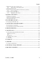 Preview for 5 page of Chauvin Arnoux P01651260 User Manual