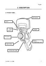 Preview for 7 page of Chauvin Arnoux P01651260 User Manual