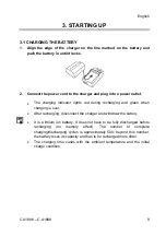 Preview for 9 page of Chauvin Arnoux P01651260 User Manual