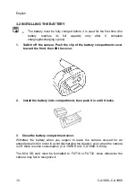 Preview for 10 page of Chauvin Arnoux P01651260 User Manual