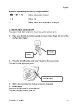 Preview for 11 page of Chauvin Arnoux P01651260 User Manual