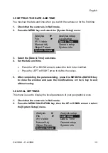 Preview for 13 page of Chauvin Arnoux P01651260 User Manual