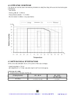 Предварительный просмотр 6 страницы Chauvin Arnoux PAC 11 User Manual