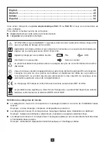 Preview for 2 page of Chauvin Arnoux PAC 25 User Manual