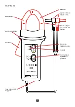 Preview for 7 page of Chauvin Arnoux PAC 25 User Manual