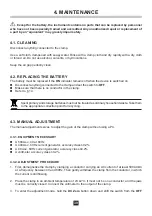 Preview for 39 page of Chauvin Arnoux PAC 25 User Manual