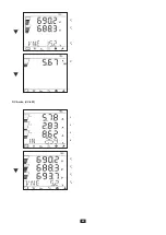 Preview for 40 page of Chauvin Arnoux pel 102 User Manual