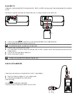 Preview for 34 page of Chauvin Arnoux PEL 51 Manual