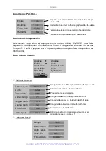 Предварительный просмотр 6 страницы Chauvin Arnoux Raycam C.A 1884 User Manual