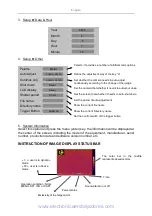 Preview for 14 page of Chauvin Arnoux Raycam C.A 1884 User Manual