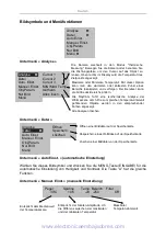 Preview for 19 page of Chauvin Arnoux Raycam C.A 1884 User Manual