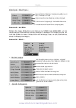 Preview for 20 page of Chauvin Arnoux Raycam C.A 1884 User Manual