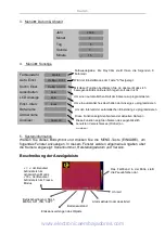 Preview for 21 page of Chauvin Arnoux Raycam C.A 1884 User Manual