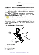 Preview for 23 page of Chauvin Arnoux Raycam C.A 1884 User Manual