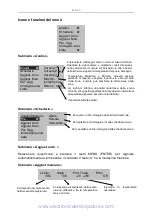 Preview for 26 page of Chauvin Arnoux Raycam C.A 1884 User Manual