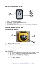 Preview for 31 page of Chauvin Arnoux Raycam C.A 1884 User Manual