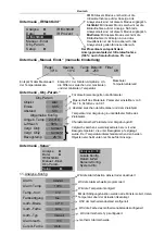 Preview for 20 page of Chauvin Arnoux RayCAm C.A 1886 User Manual & Quick Start