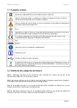 Preview for 4 page of Chauvin Arnoux SIMPLE LOGGER II User Manual