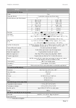 Preview for 13 page of Chauvin Arnoux SIMPLE LOGGER II User Manual