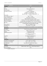 Preview for 117 page of Chauvin Arnoux SIMPLE LOGGER II User Manual