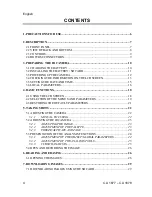 Предварительный просмотр 4 страницы Chauvin Arnox C.A 1877 User Manual