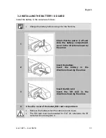 Предварительный просмотр 11 страницы Chauvin Arnox C.A 1877 User Manual