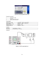 Предварительный просмотр 20 страницы Chauvin Arnox C.A 6165 Quick Start Manual